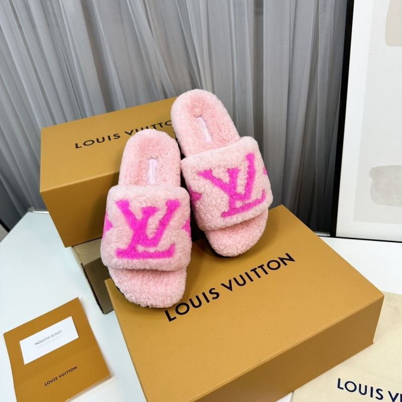 Louis Vuitton Slippers